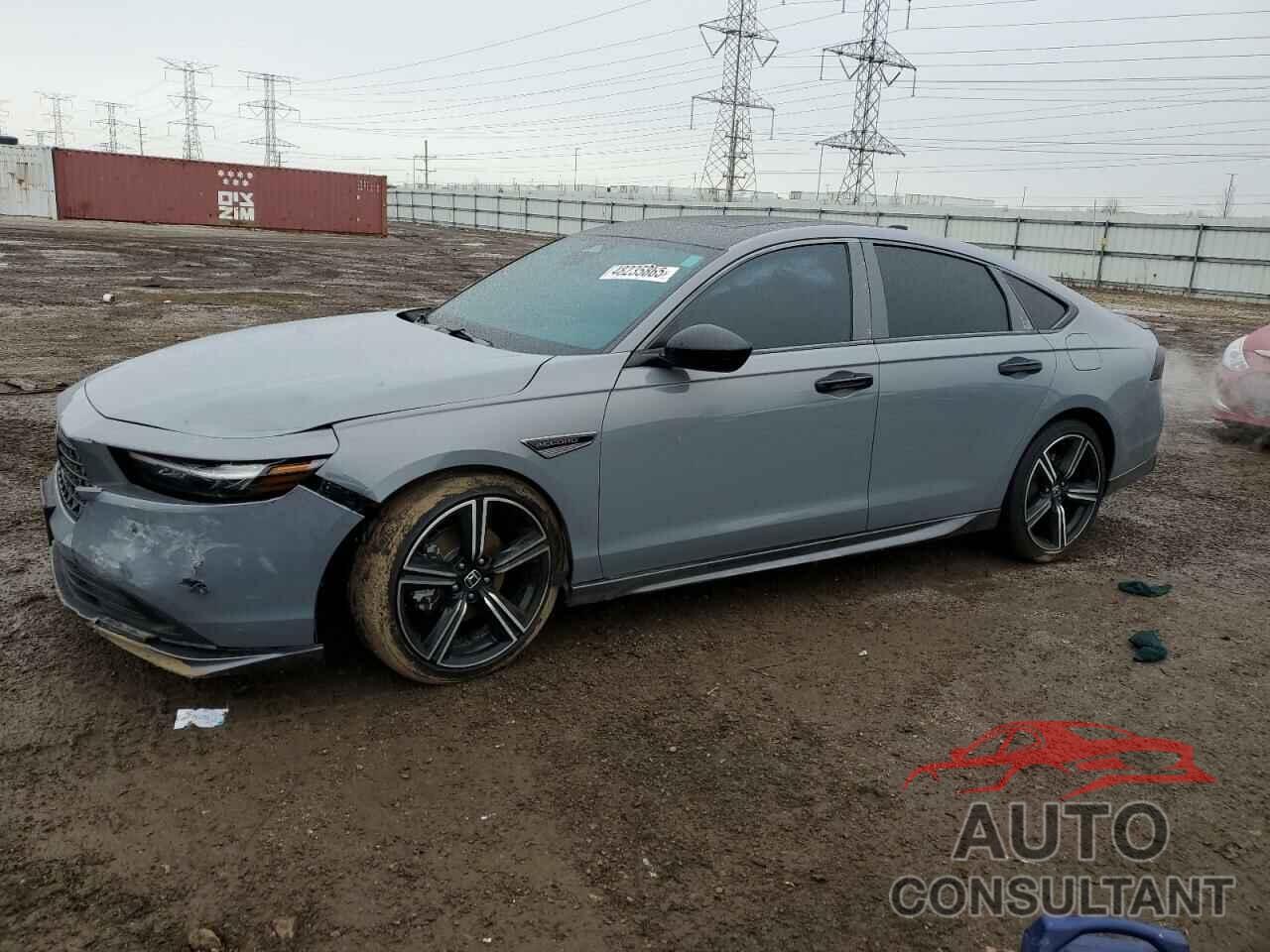 HONDA ACCORD 2023 - 1HGCY2F58PA005120