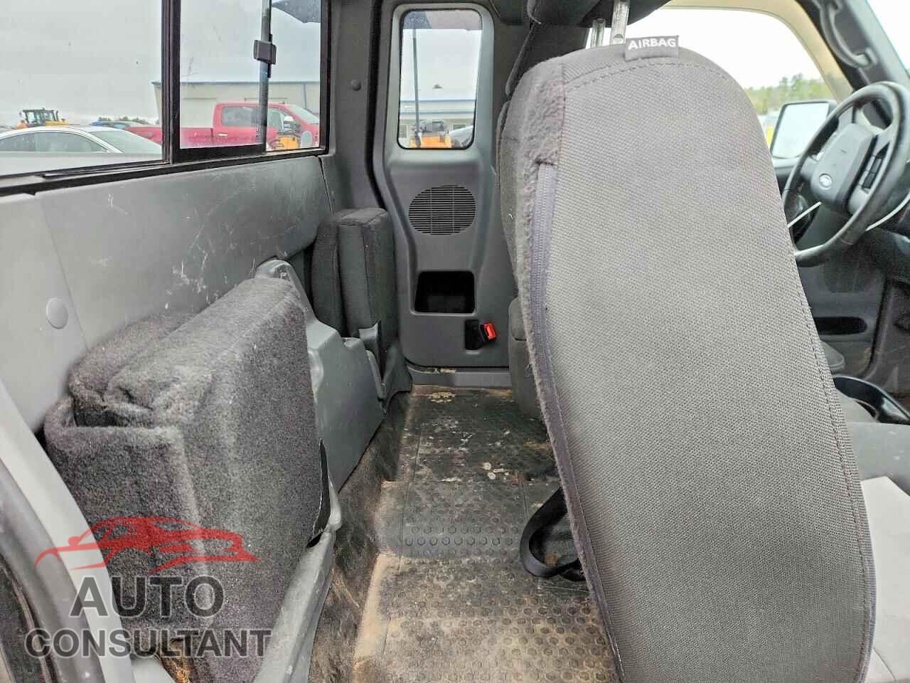 FORD RANGER 2011 - 1FTLR4FE5BPB12719