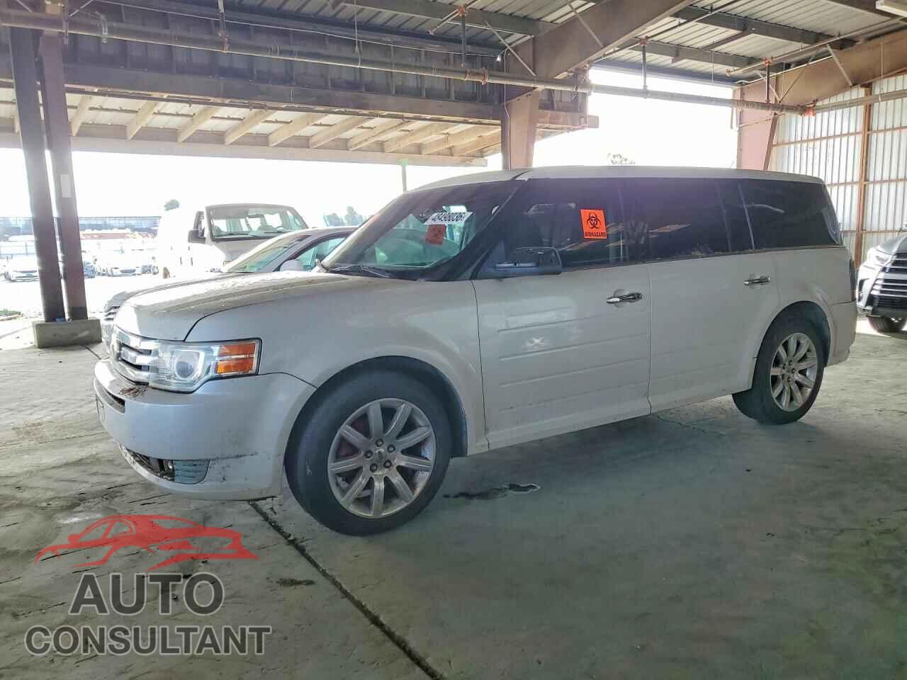 FORD FLEX 2009 - 2FMDK53C59BA12845
