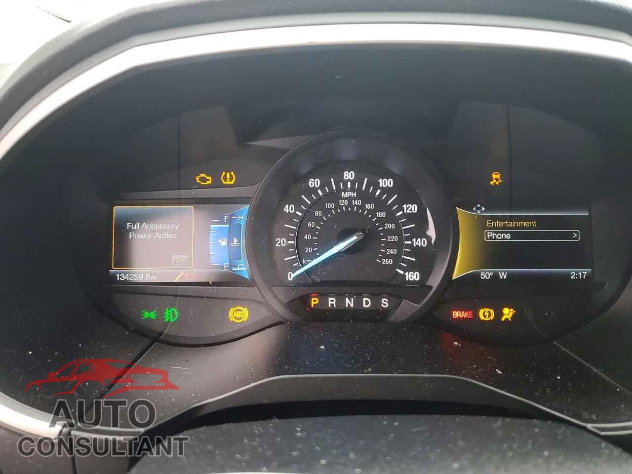 FORD EDGE 2019 - 2FMPK4J94KBB66256