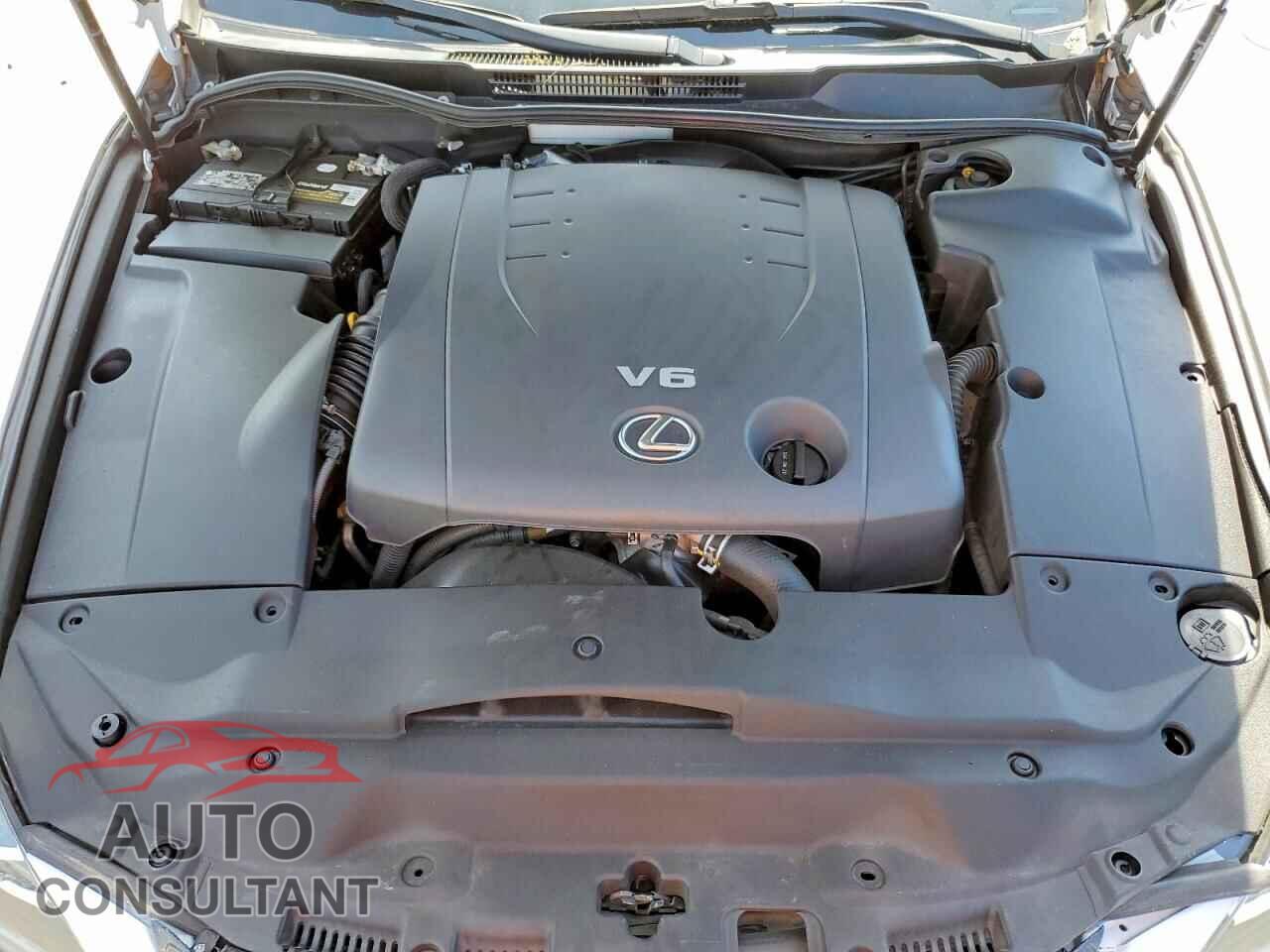 LEXUS IS 2011 - JTHBF5C29B5153885