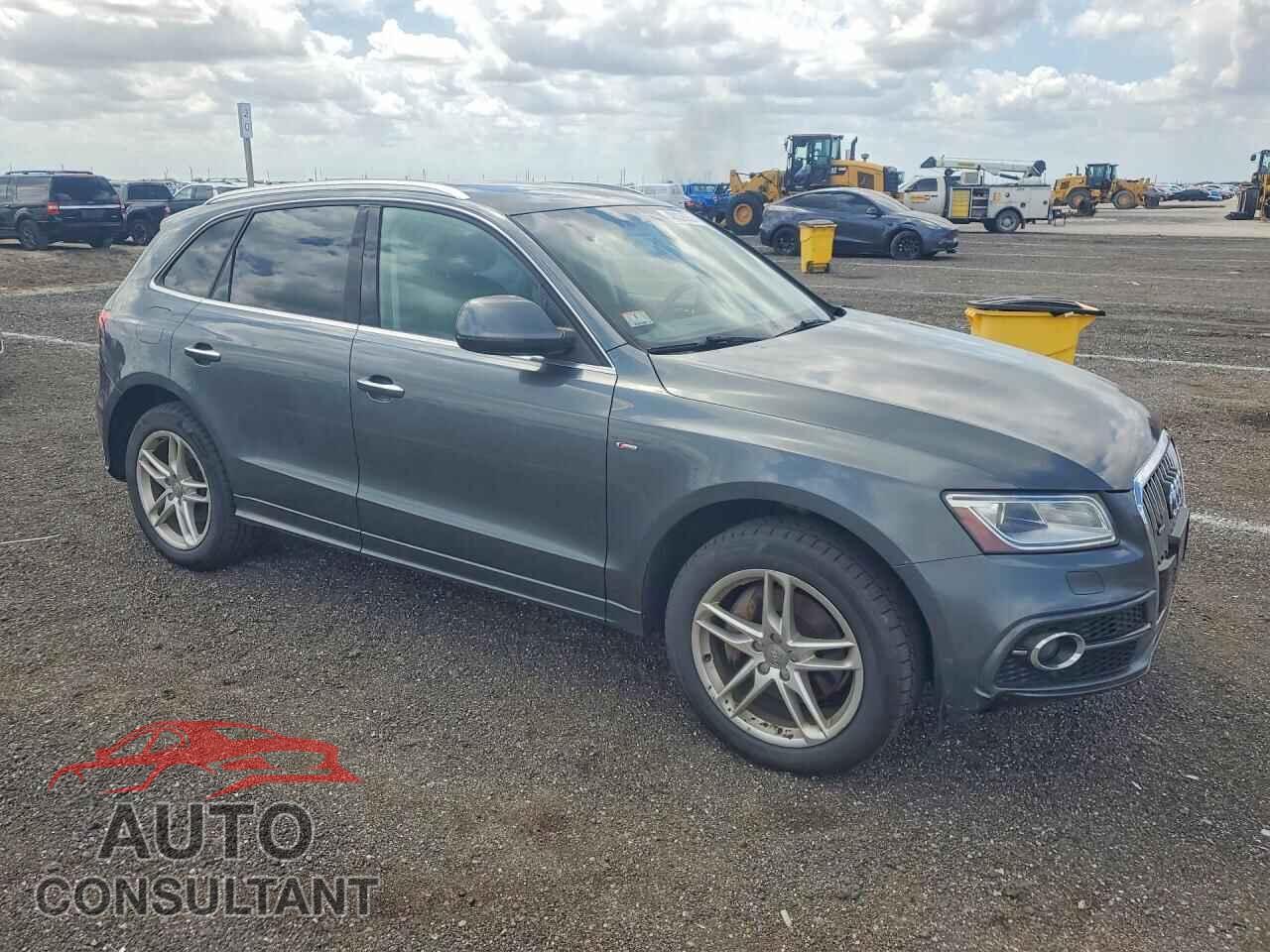 AUDI Q5 2015 - WA1DGAFP6FA054231