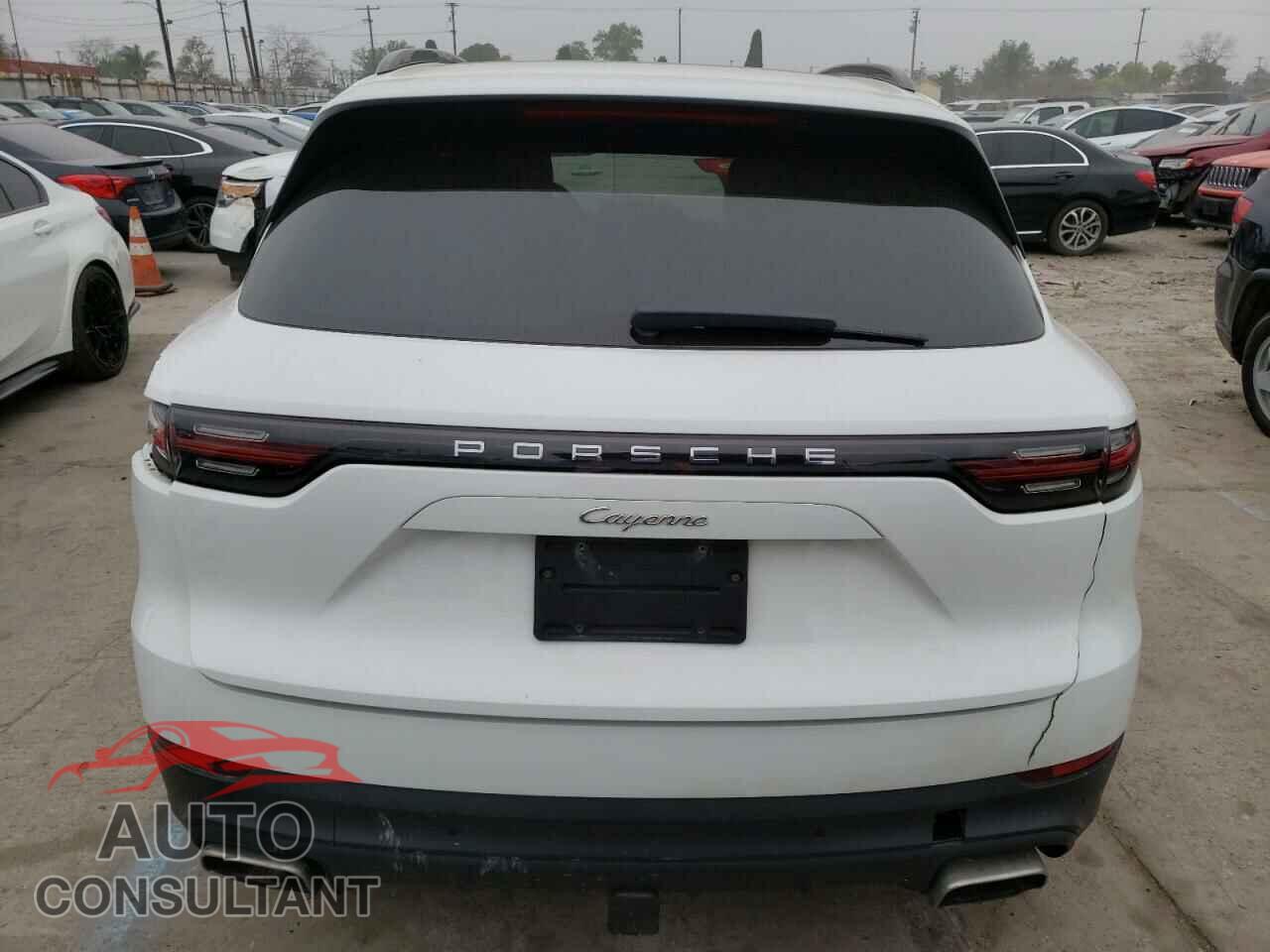 PORSCHE CAYENNE 2019 - WP1AA2AY7KDA04428