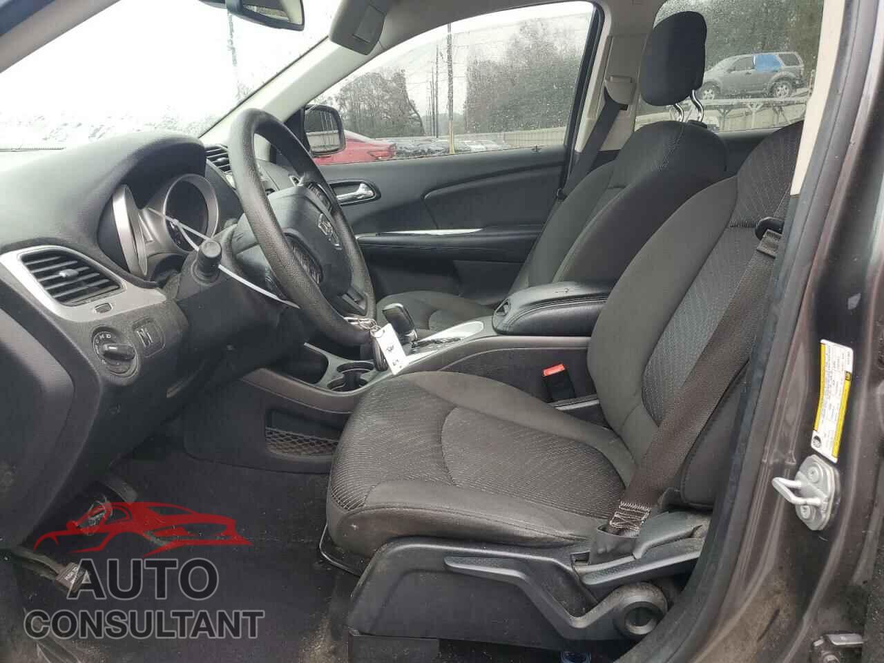 DODGE JOURNEY 2018 - 3C4PDCAB6JT517988