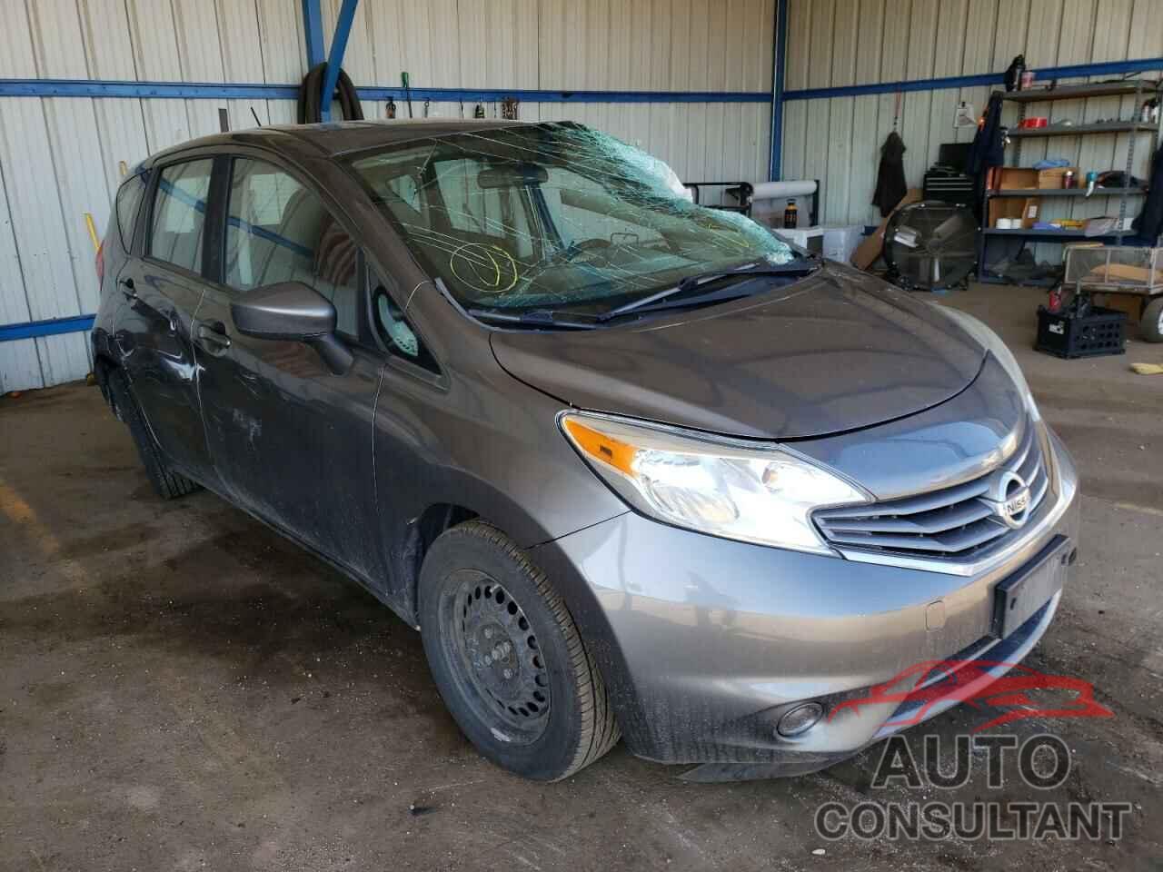 NISSAN VERSA 2016 - 3N1CE2CP9GL401792