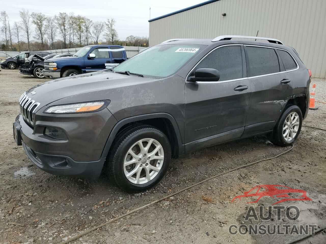 JEEP GRAND CHER 2017 - 1C4PJMCS9HW562942