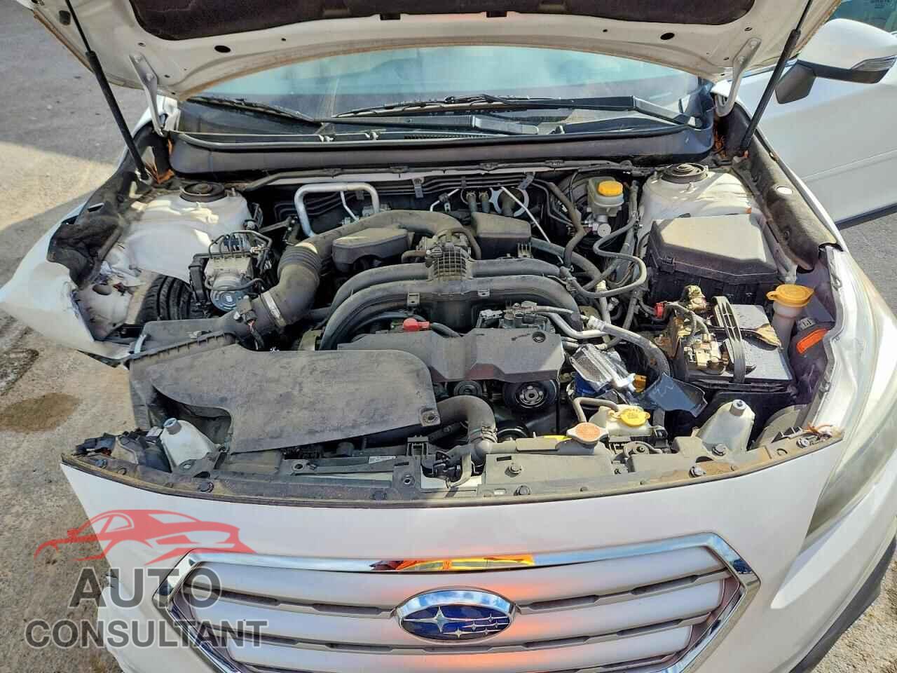 SUBARU OUTBACK 2017 - 4S4BSANC8H3205227