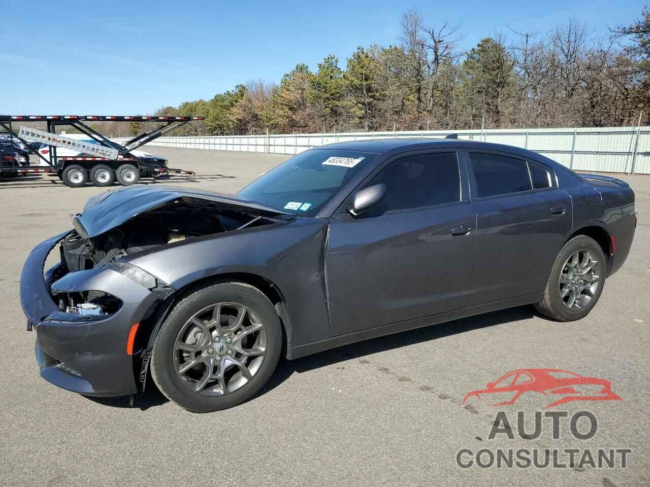 DODGE CHARGER 2017 - 2C3CDXJG5HH505789