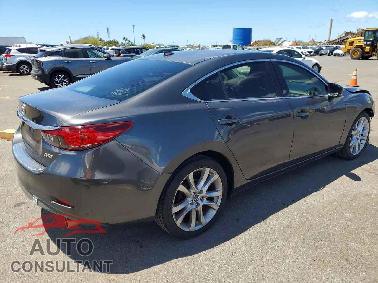 MAZDA 6 2017 - JM1GL1V58H1137533