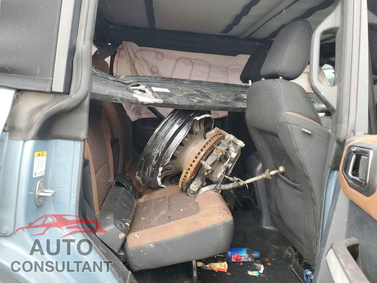 FORD BRONCO 2021 - 1FMEE5DP3MLB01982