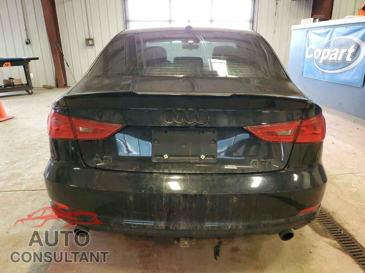 AUDI A3 2016 - WAUB8GFF6G1032264