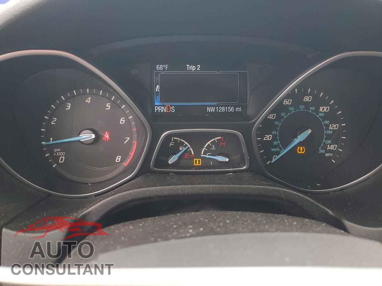 FORD FOCUS 2014 - 1FADP3F29EL243096