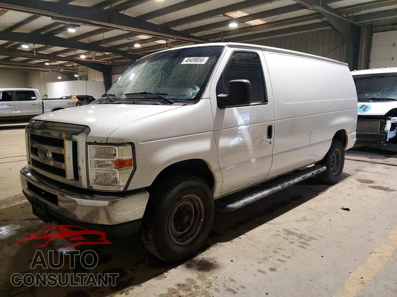 FORD ECONOLINE 2012 - 1FTNE2EW9CDB03575