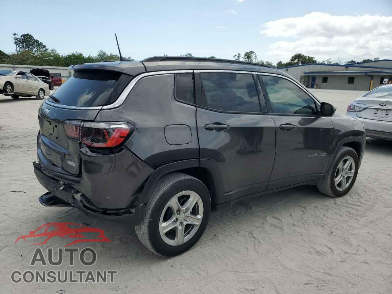 JEEP COMPASS 2024 - 3C4NJDBN2RT584128