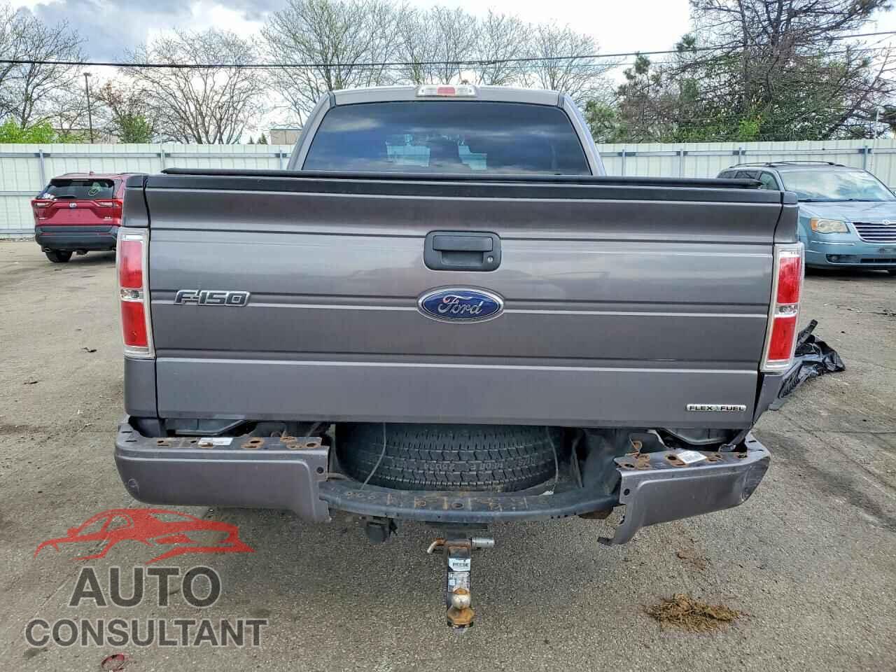 FORD F-150 2013 - 1FTFX1EF3DKF69072