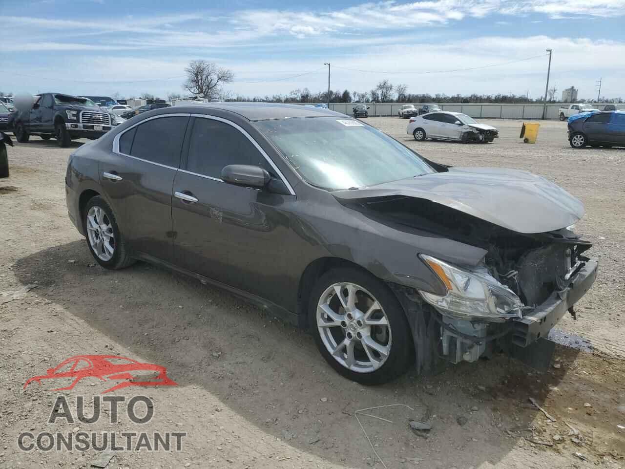 NISSAN MAXIMA 2012 - 1N4AA5AP7CC846063