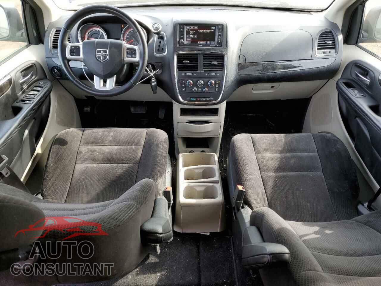 DODGE CARAVAN 2014 - 2C4RDGBG4ER314827