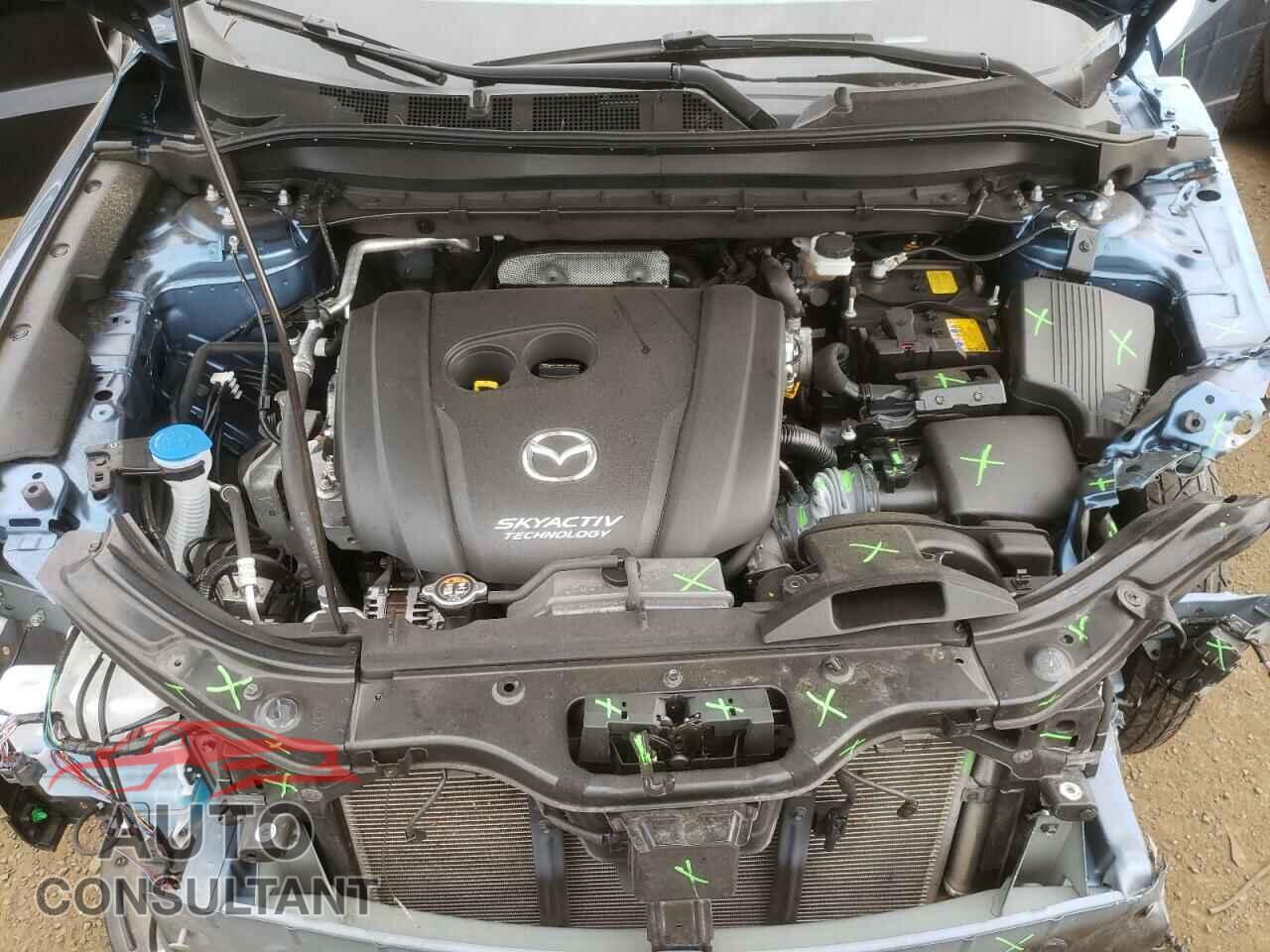 MAZDA CX-5 2019 - JM3KFBCM7K0598969