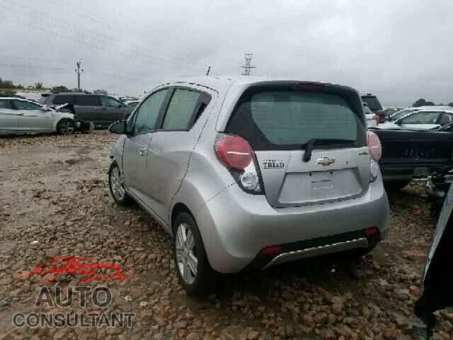 CHEVROLET SPARK 2015 - KL8CD6S95FC719633