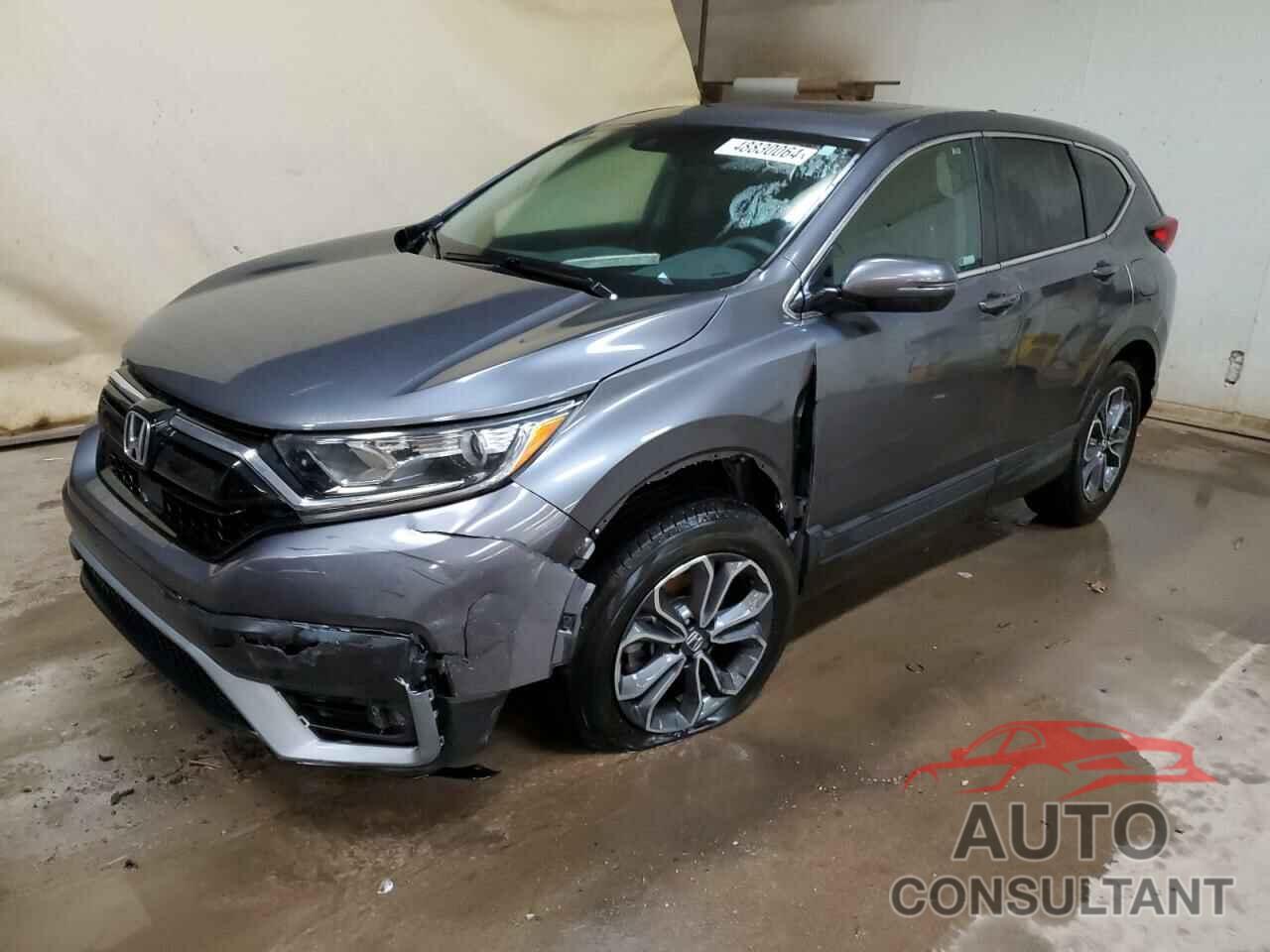 HONDA CRV 2022 - 2HKRW2H82NH644945