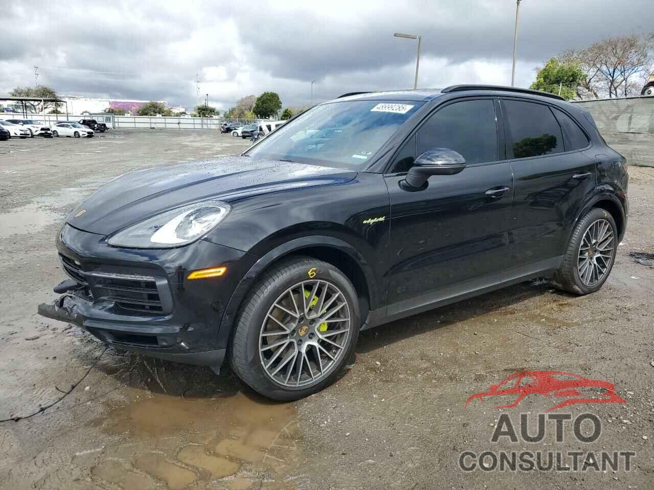 PORSCHE CAYENNE 2021 - WP1AE2AYXMDA24972