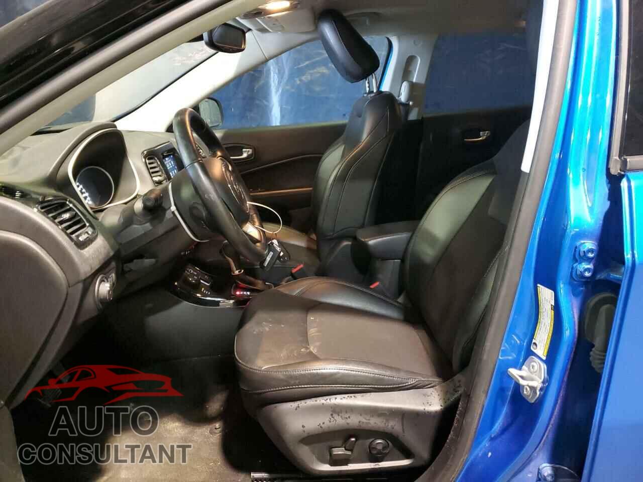 JEEP COMPASS 2021 - 3C4NJDBB2MT595256