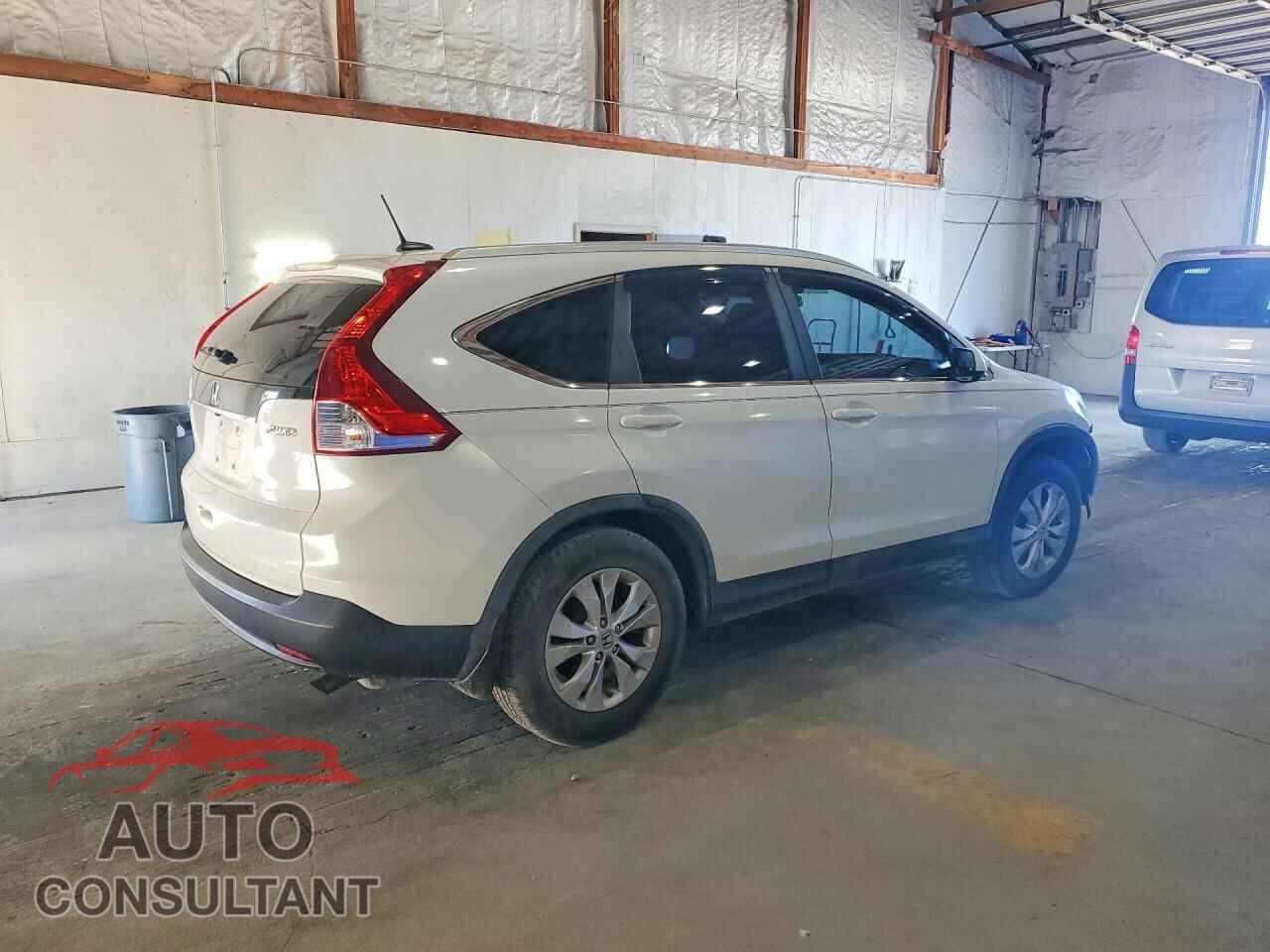 HONDA CRV 2012 - 5J6RM4H7XCL068002