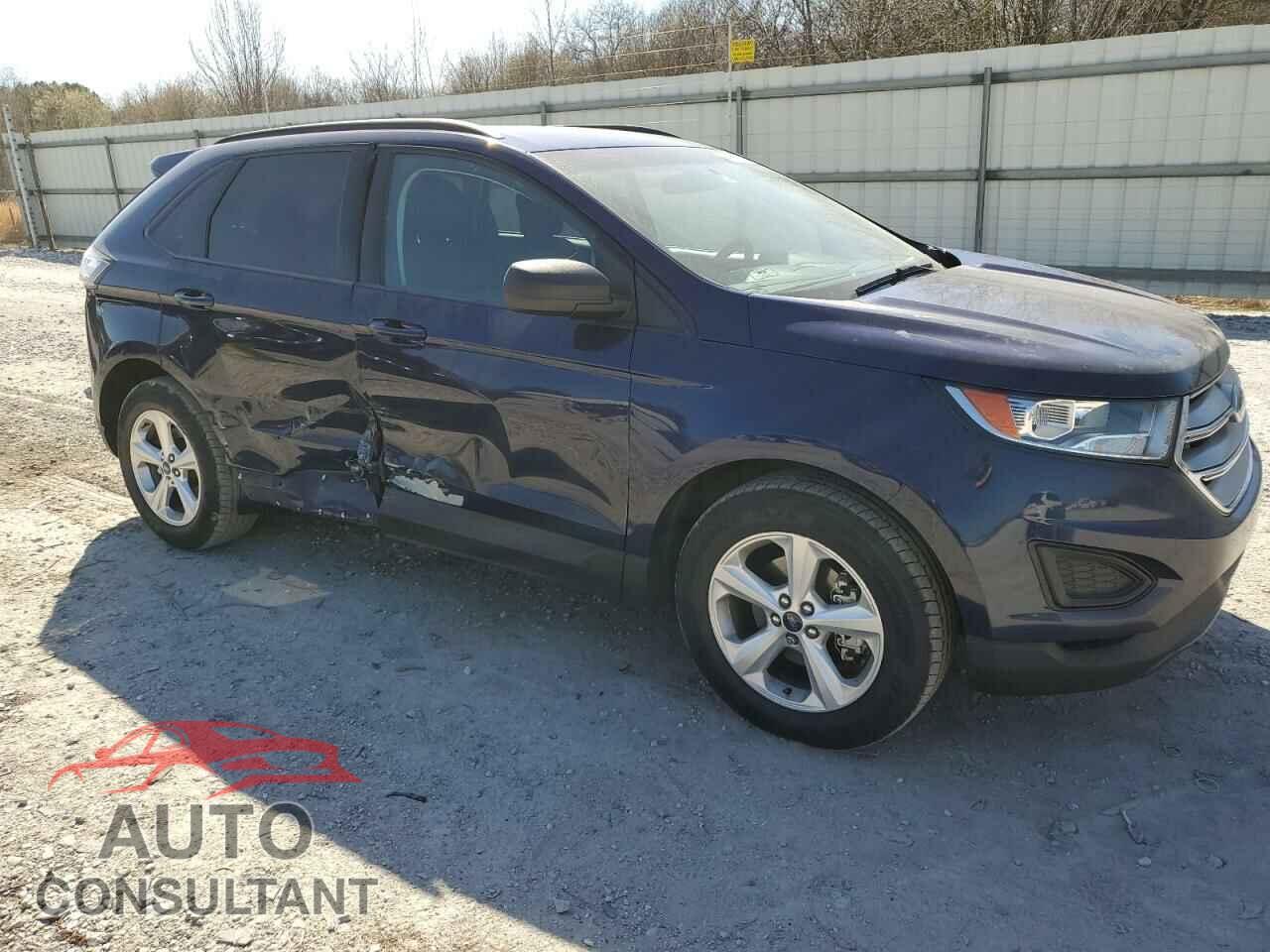 FORD EDGE 2016 - 2FMPK3G9XGBB61300