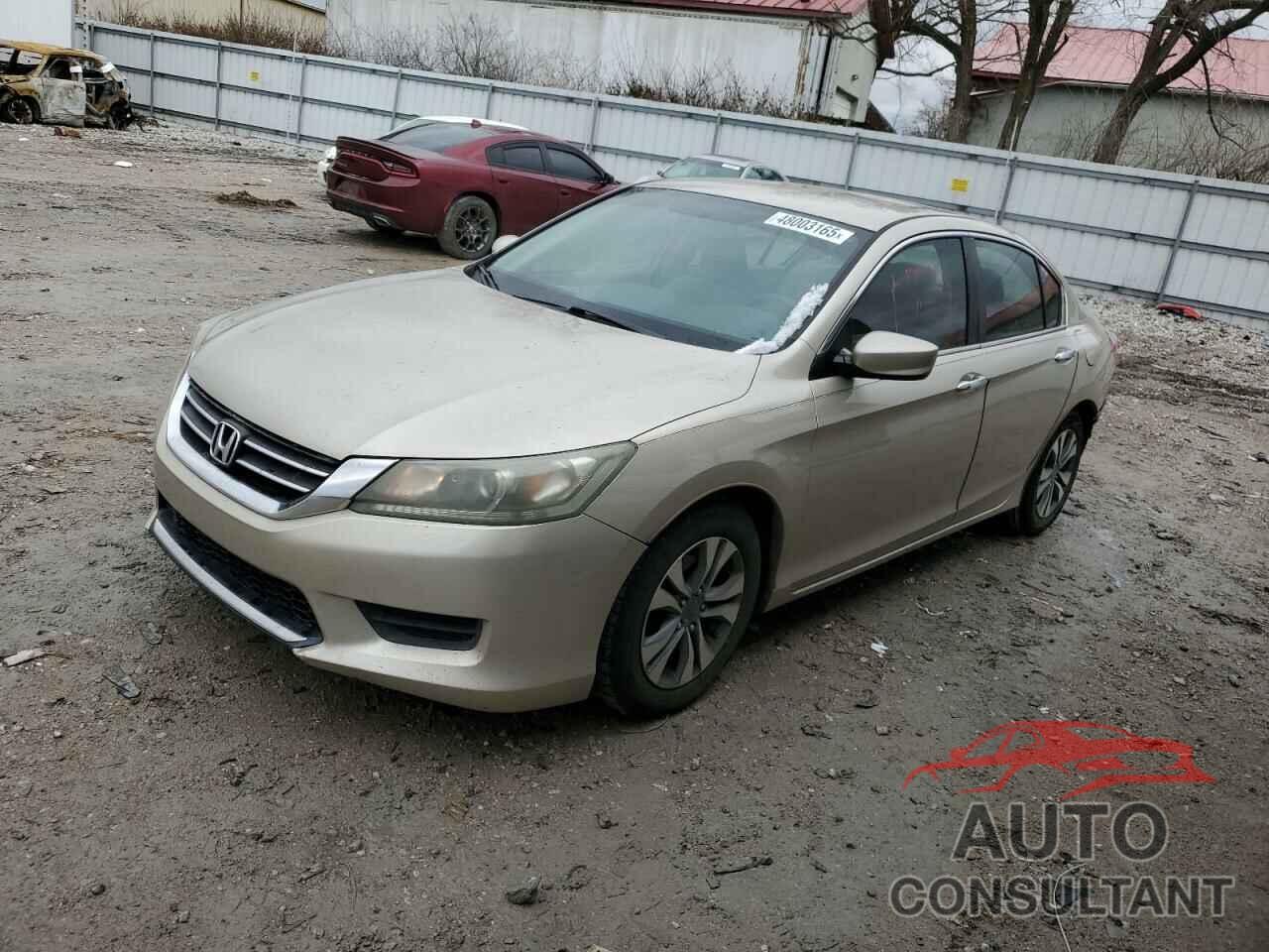 HONDA ACCORD 2013 - 1HGCR2F36DA220566