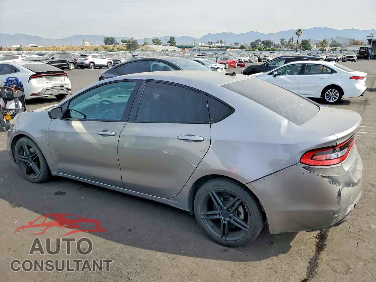 DODGE DART 2014 - 1C3CDFBB4ED801585