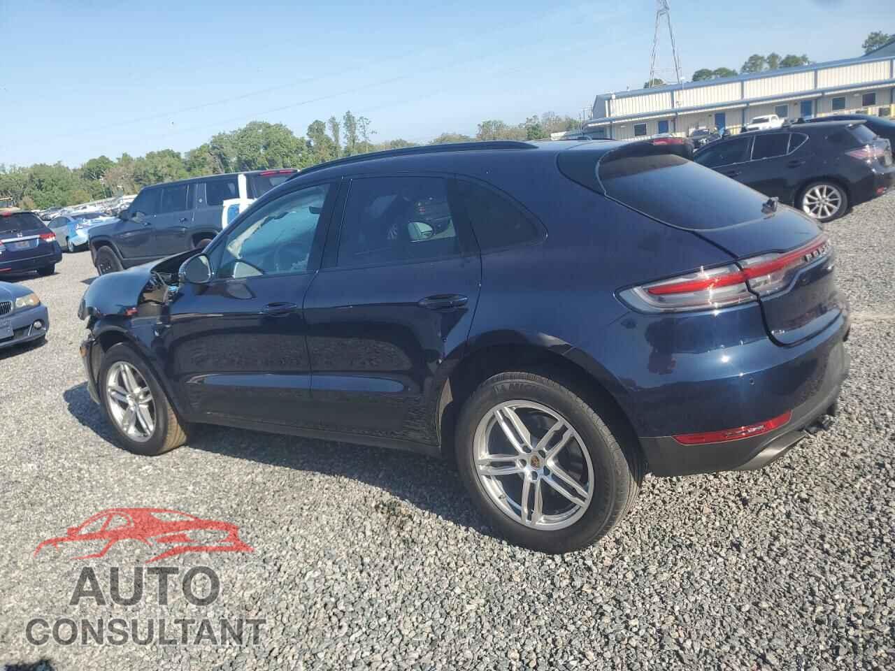 PORSCHE MACAN 2020 - WP1AA2A58LLB05751