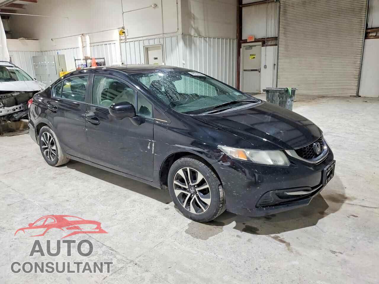 HONDA CIVIC 2014 - 2HGFB2F83EH557048