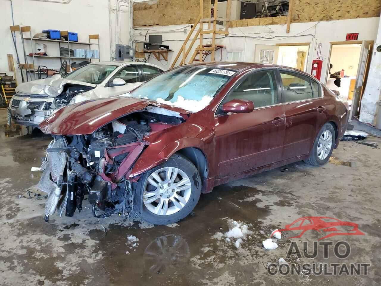NISSAN ALTIMA 2011 - 1N4AL2AP1BN418145
