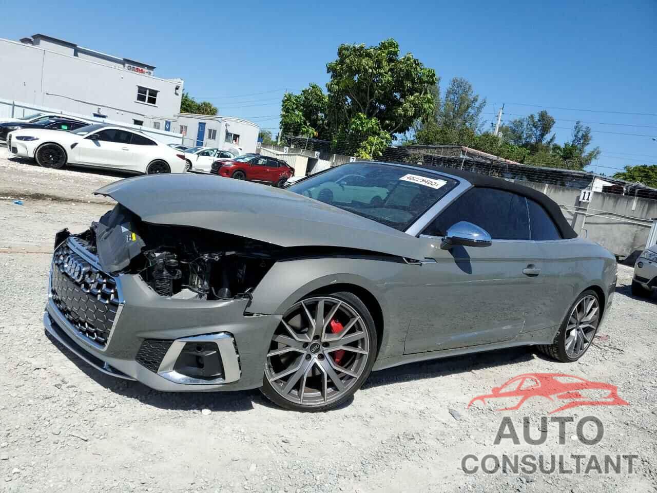 AUDI S5/RS5 2024 - WAUW4GF58RN006622