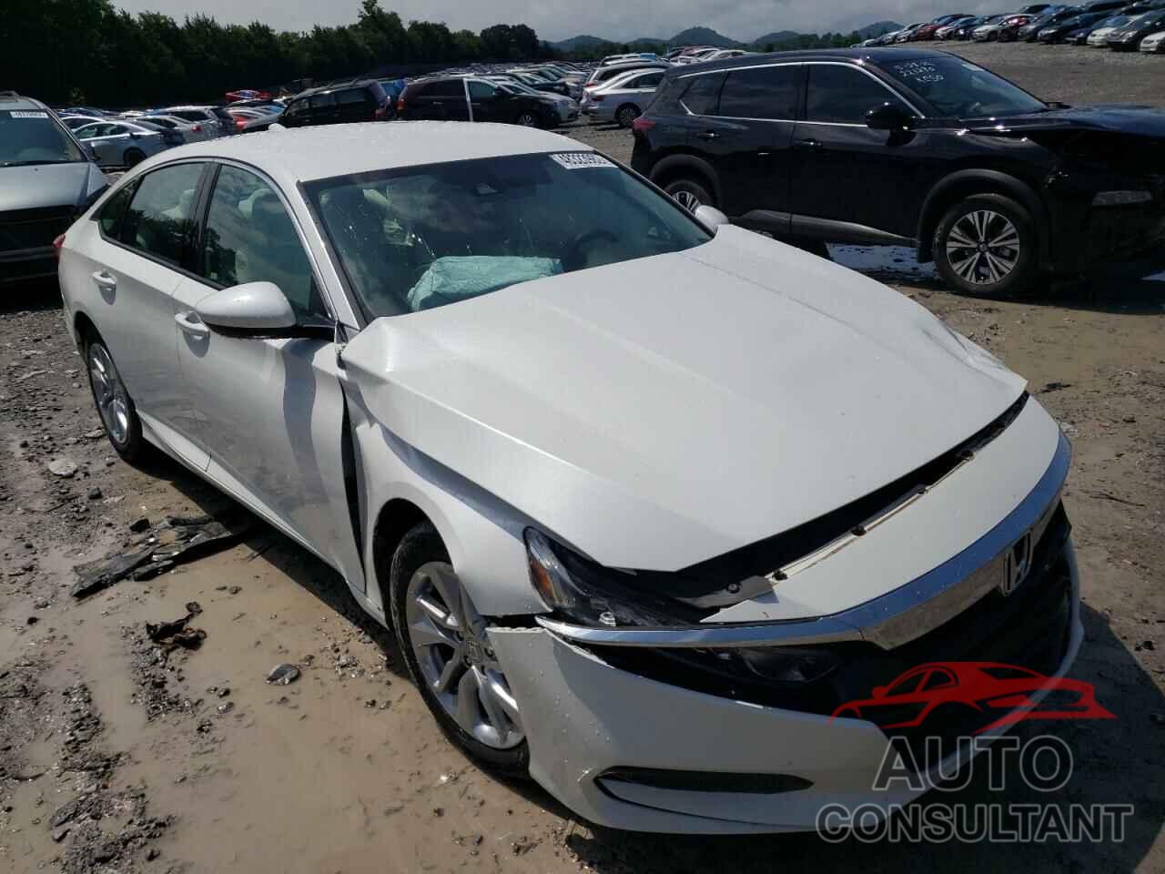 HONDA ACCORD 2018 - 1HGCV1F10JA097220