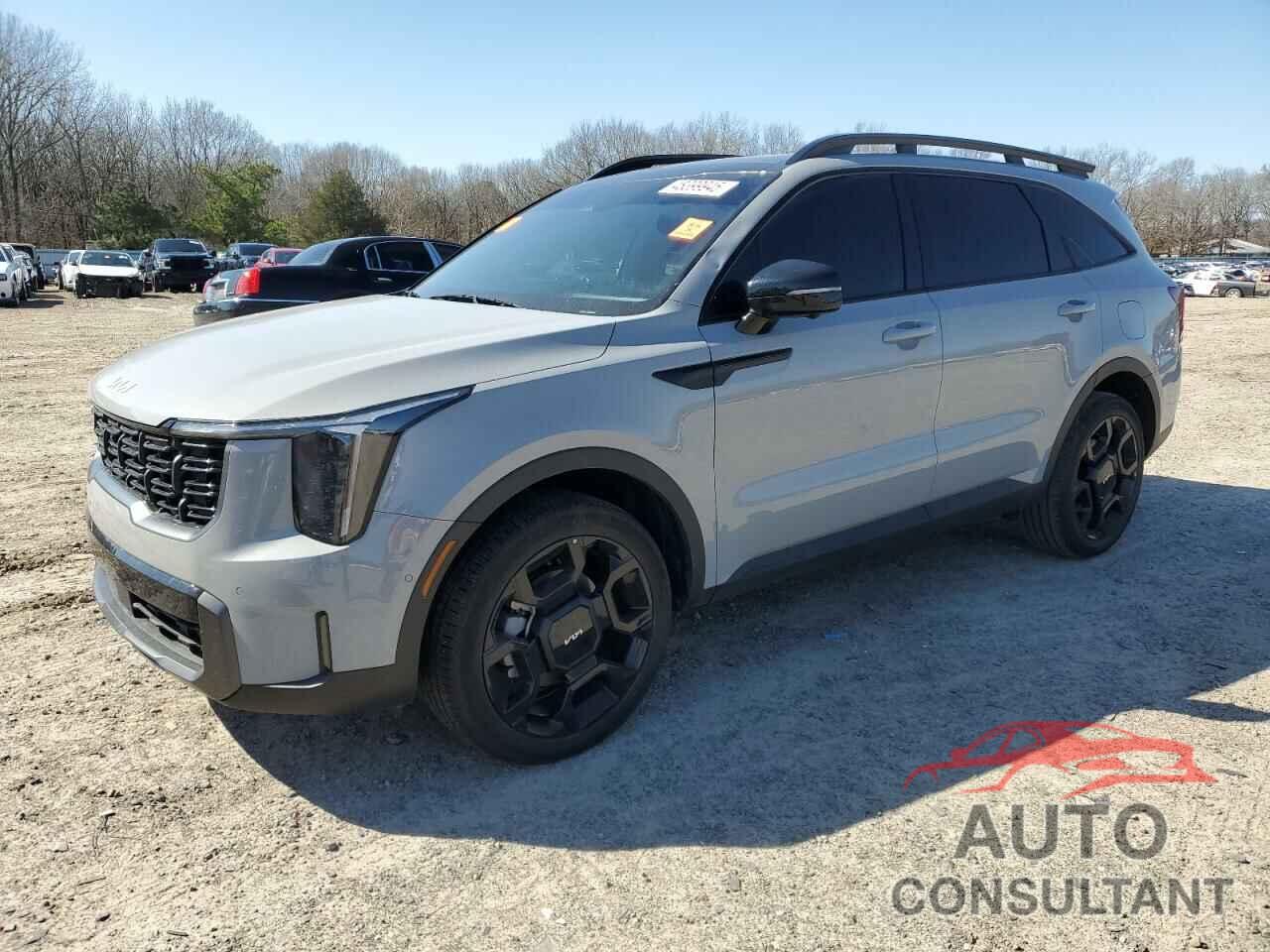 KIA SORENTO 2024 - 5XYRKDJF1RG305865