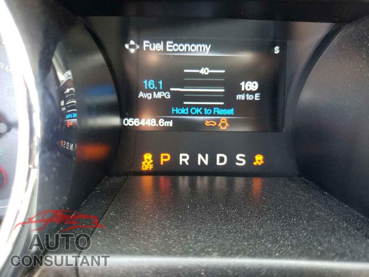 FORD MUSTANG 2017 - 1FA6P8CF8H5280694