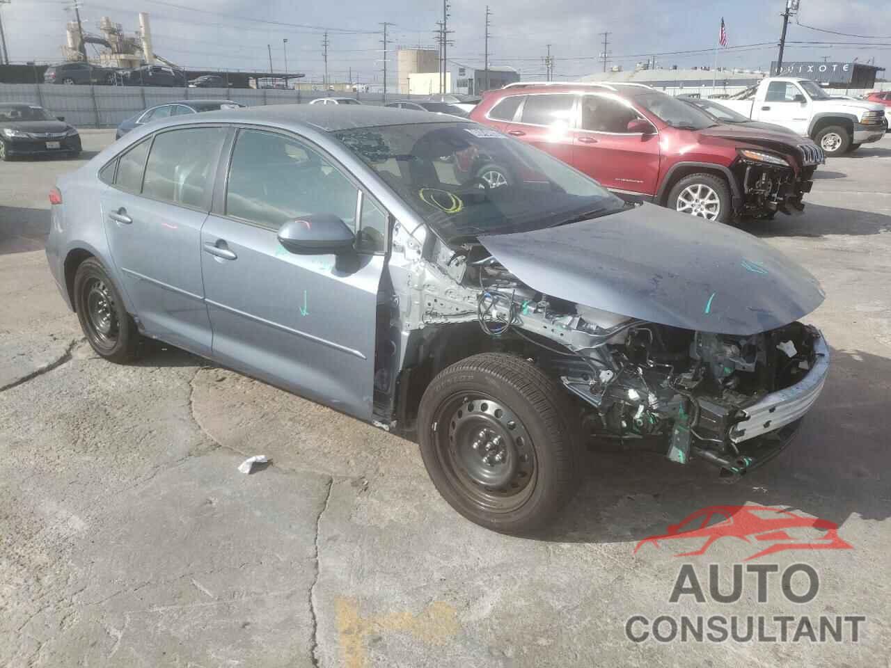 TOYOTA COROLLA 2022 - JTDEPMAE0N3010598