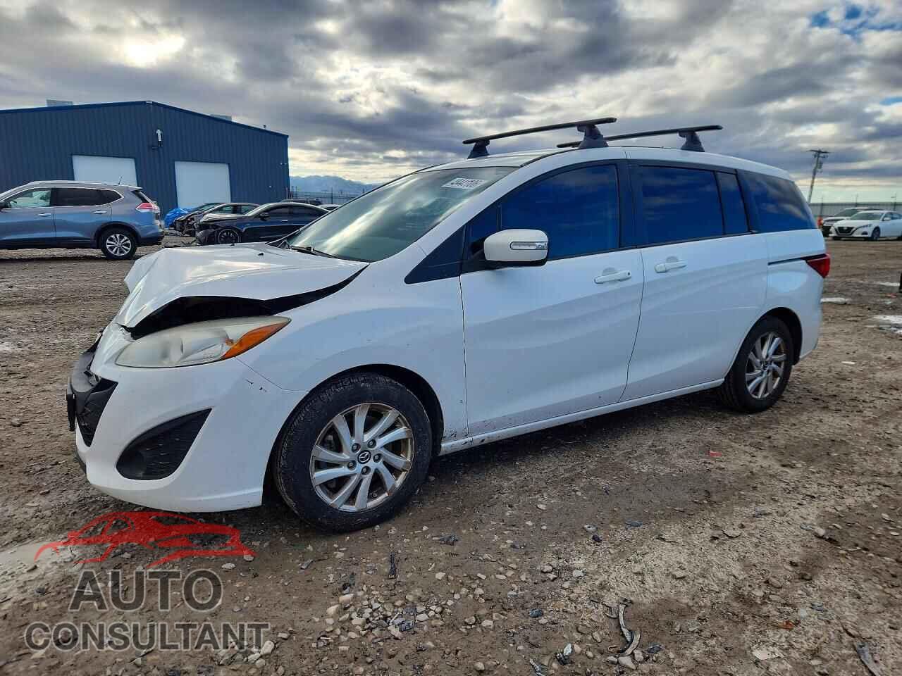 MAZDA 5 2015 - JM1CW2BL4F0190117