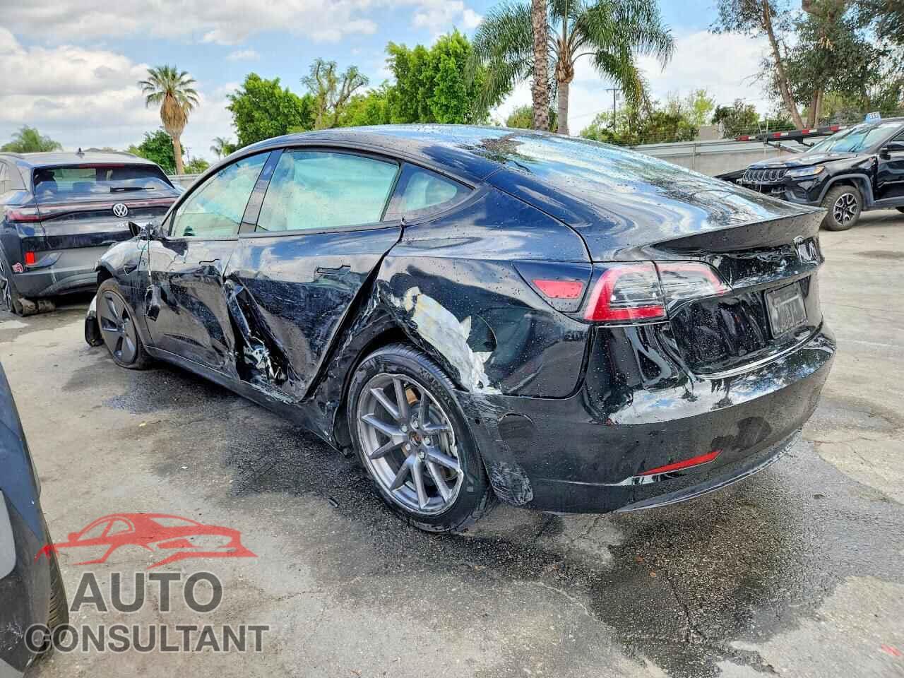 TESLA MODEL 3 2022 - 5YJ3E1EAXNF186242