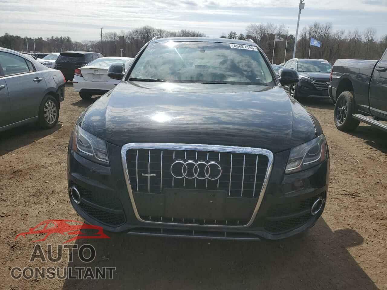 AUDI Q5 2012 - WA1DKAFP2CA012293