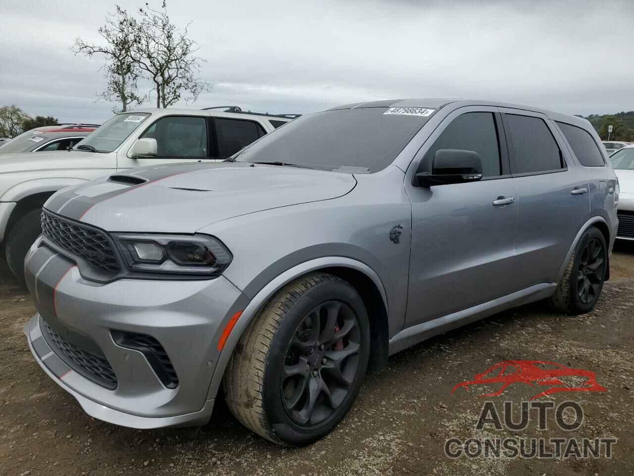 DODGE DURANGO 2021 - 1C4SDJH9XMC757028
