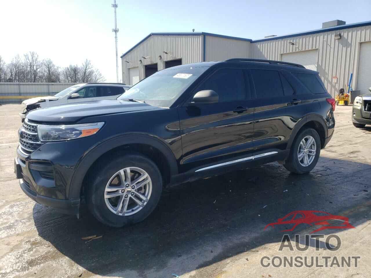 FORD EXPLORER 2022 - 1FMSK8DH7NGB07817