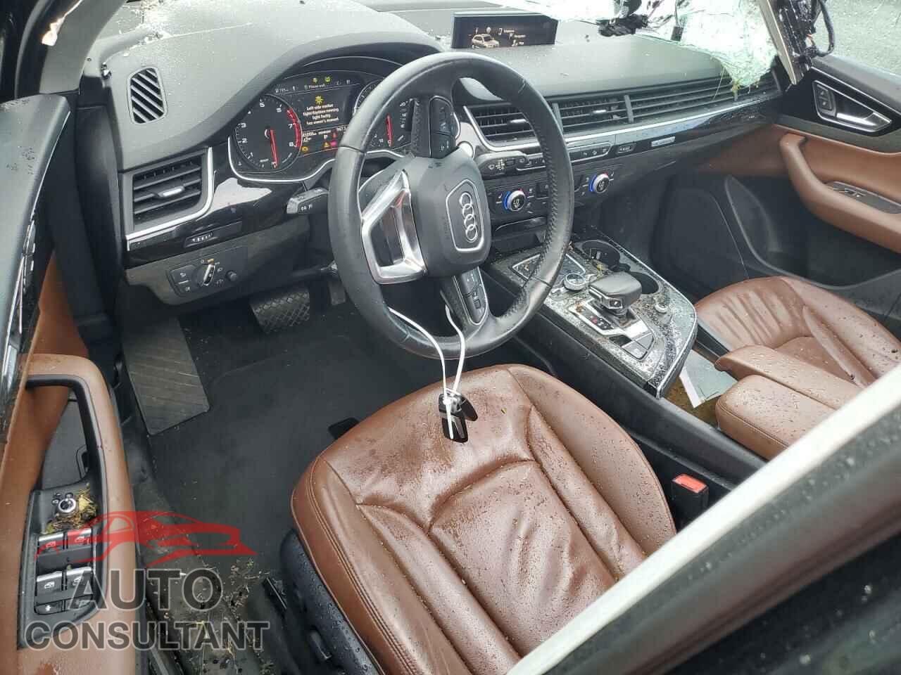 AUDI Q7 2018 - WA1AAAF72JD004700