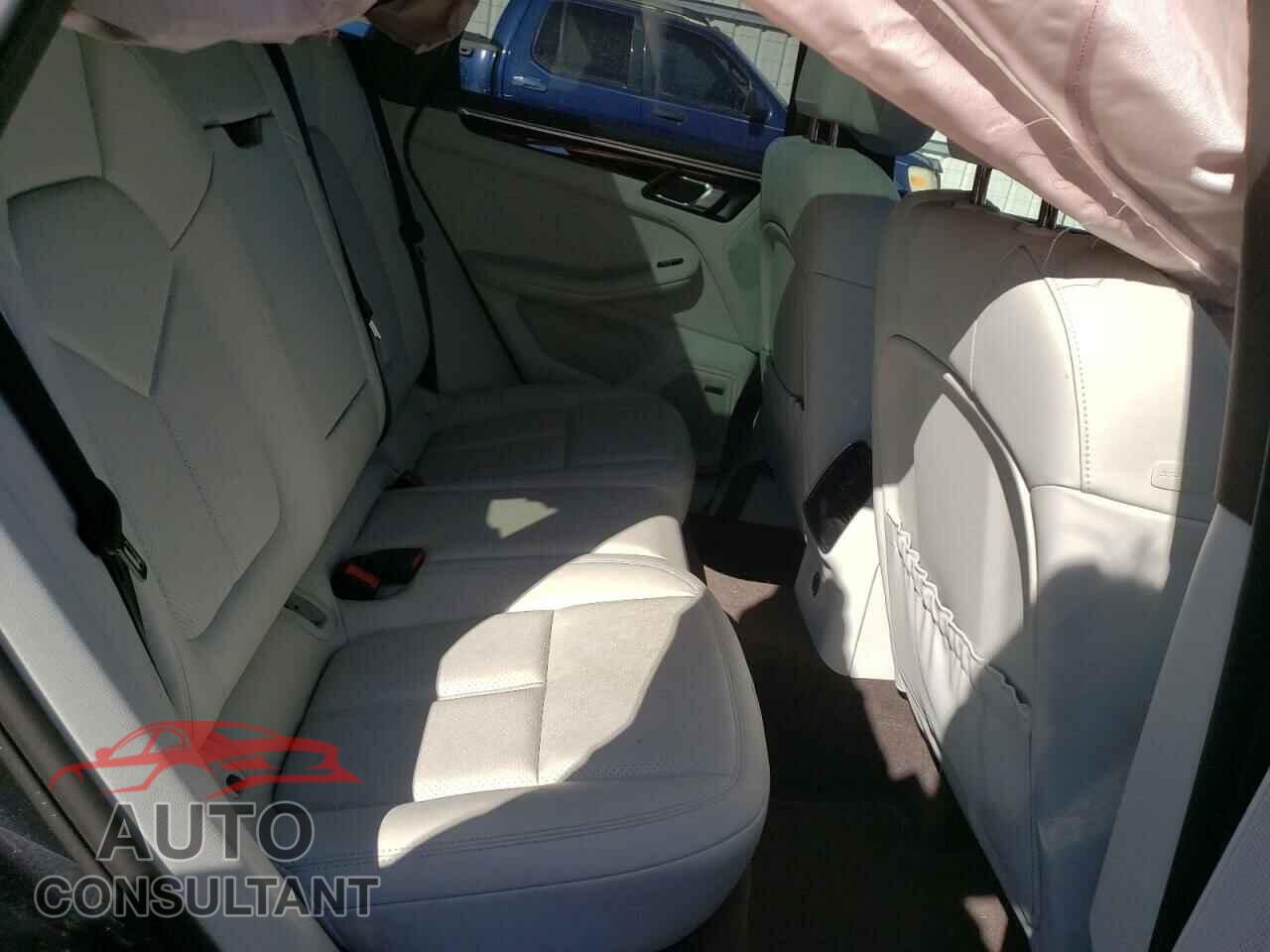PORSCHE MACAN 2021 - WP1AA2A59MLB17683