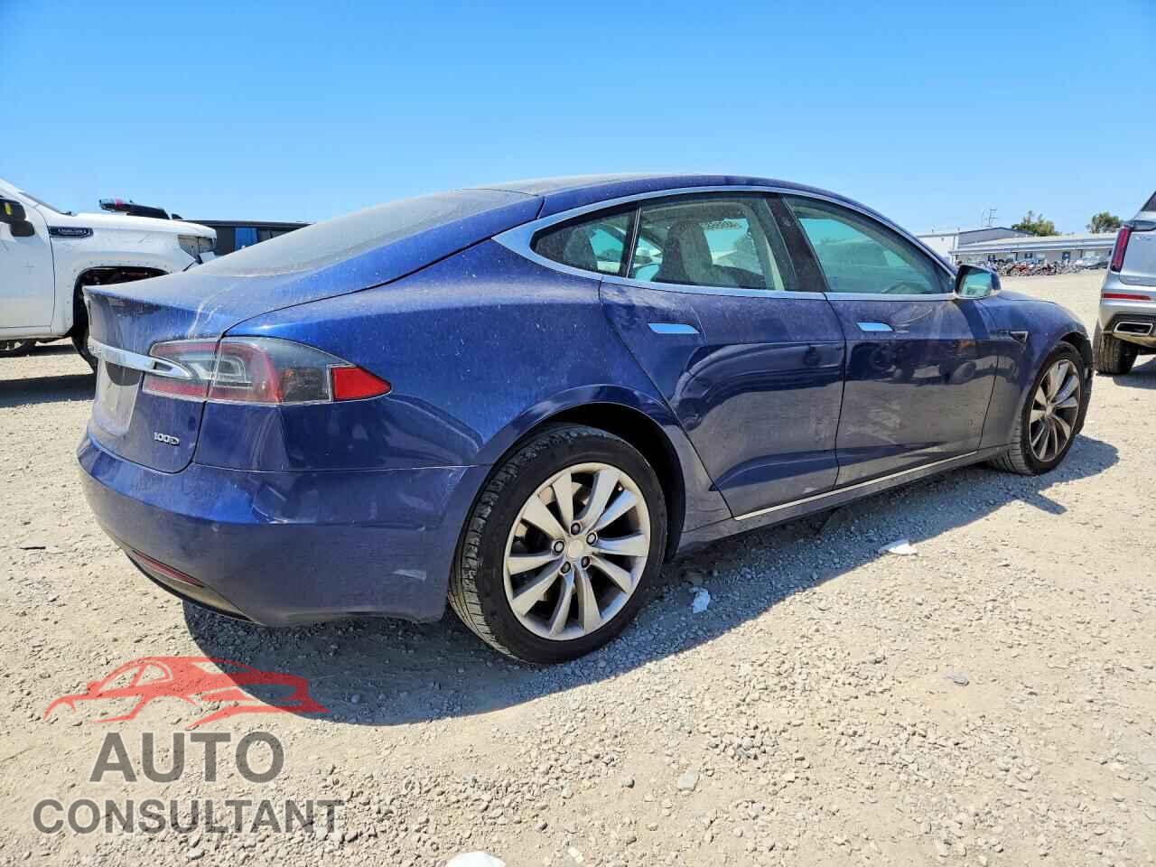 TESLA MODEL S 2017 - 5YJSA1E26HF190051