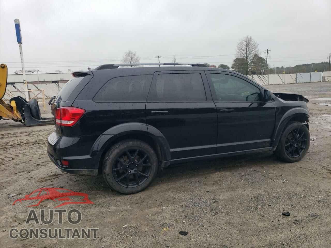 DODGE JOURNEY 2017 - 3C4PDDEG6HT623363
