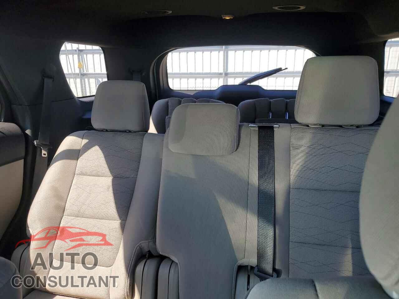 FORD EXPLORER 2013 - 1FM5K8B84DGA55352
