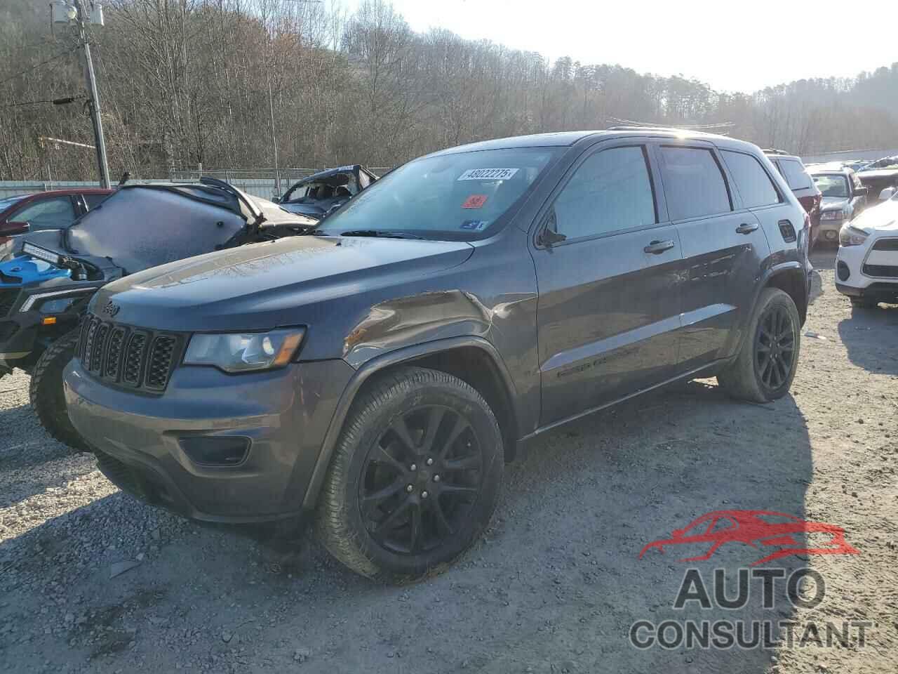 JEEP GRAND CHER 2017 - 1C4RJFAG6HC767624