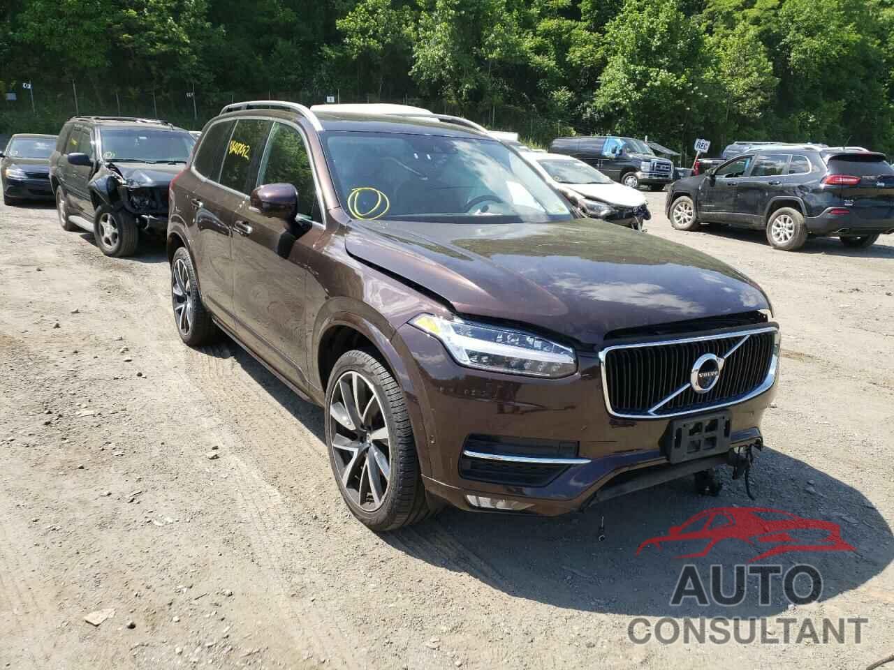 VOLVO XC90 2018 - YV4A22PK6J1331529